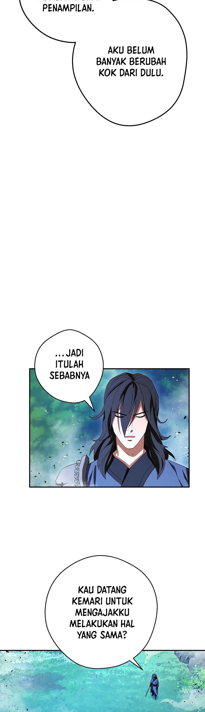 The Live Chapter 72 - halaman 39