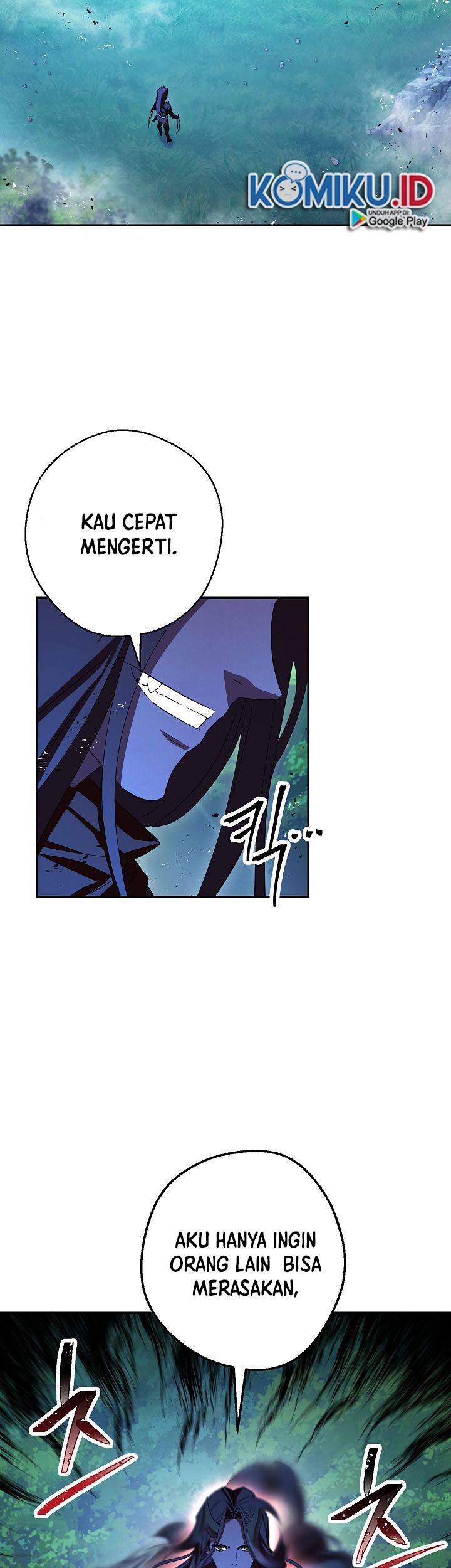 The Live Chapter 72 - halaman 40