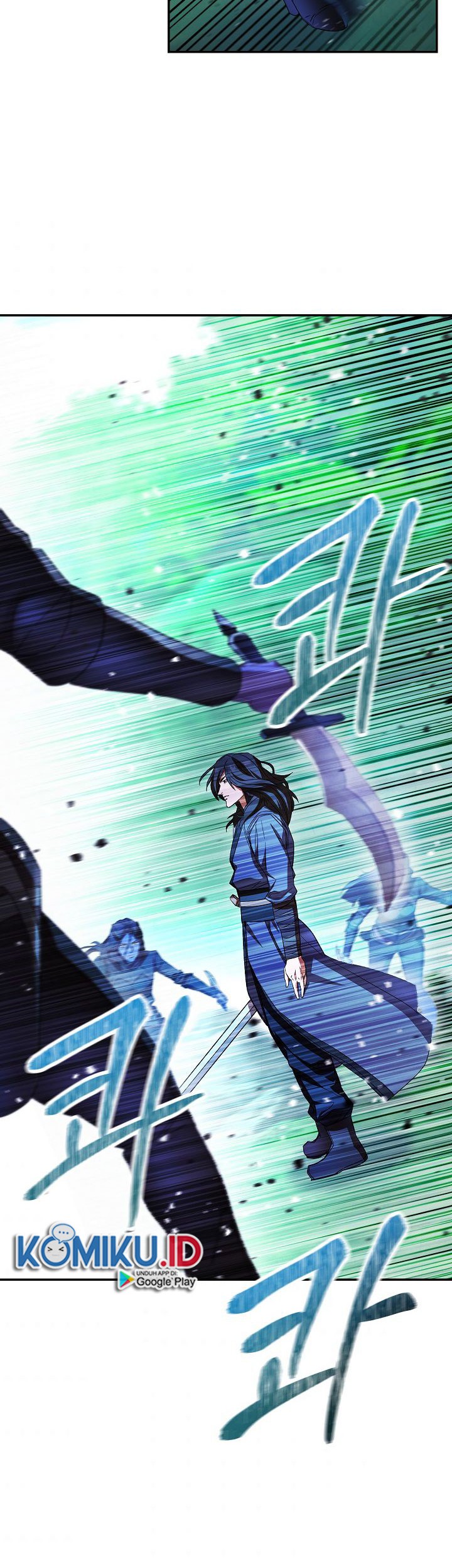 The Live Chapter 72 - halaman 43