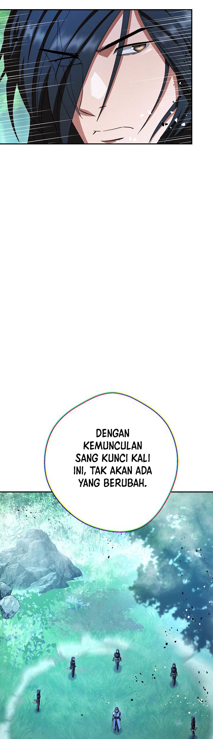 The Live Chapter 72 - halaman 44