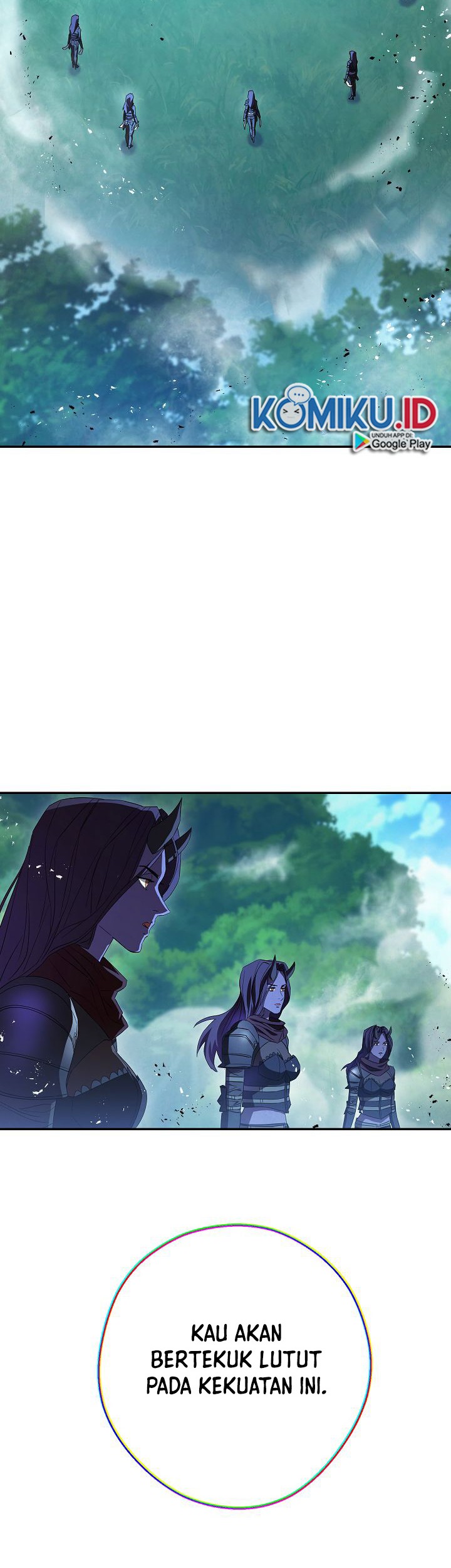 The Live Chapter 72 - halaman 45