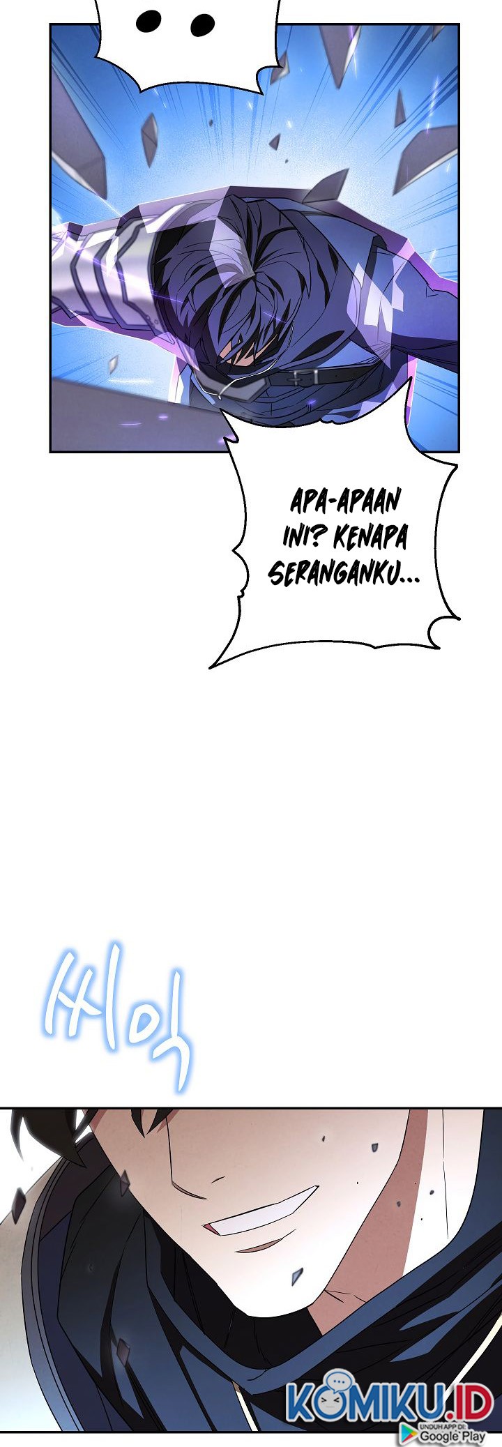 The Live Chapter 72 - halaman 7