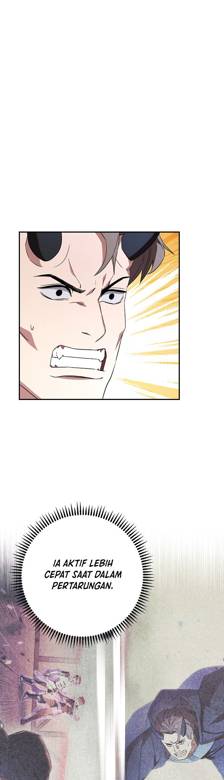 The Live Chapter 72 - halaman 8