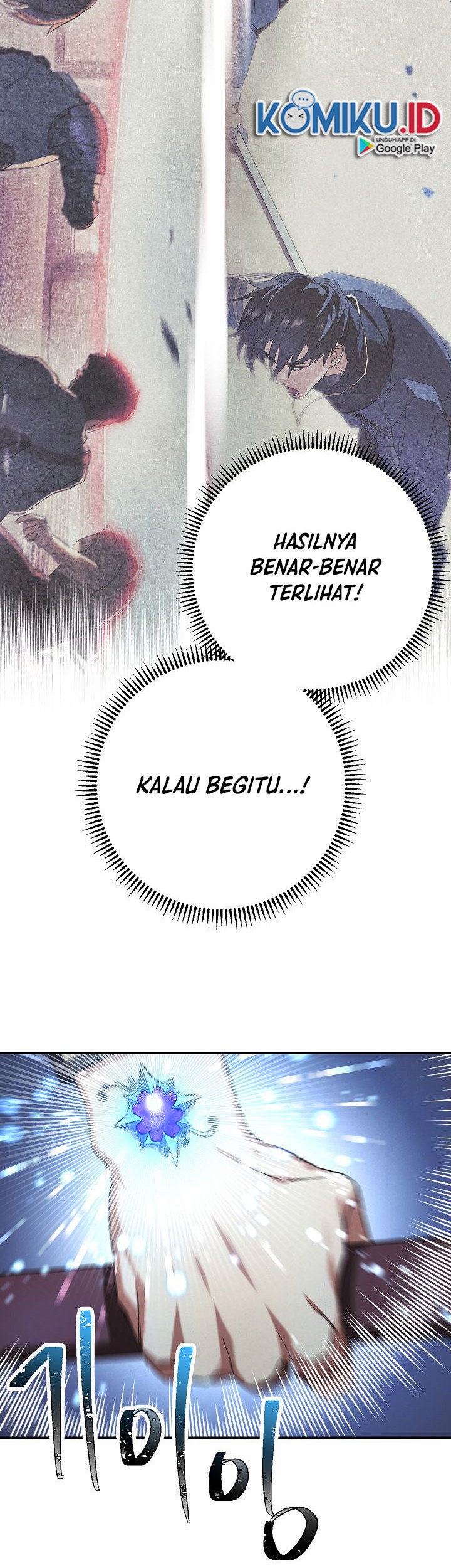 The Live Chapter 72 - halaman 9