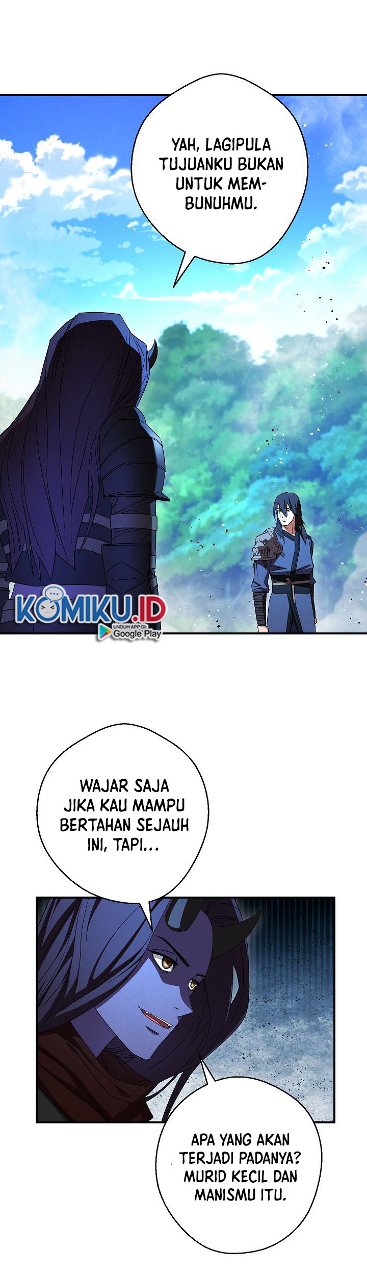 The Live Chapter 73 - halaman 12