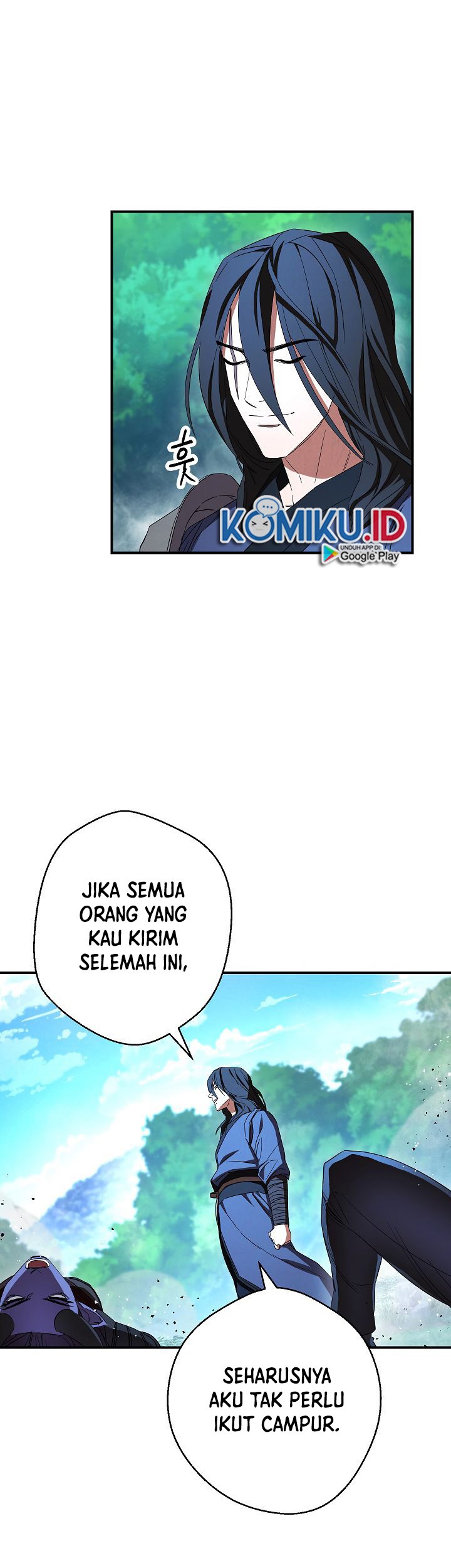 The Live Chapter 73 - halaman 13