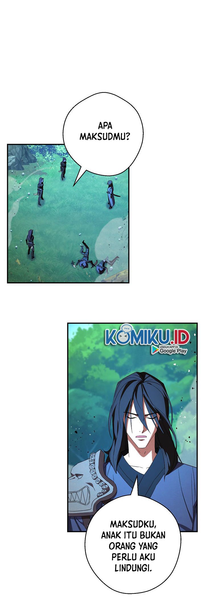 The Live Chapter 73 - halaman 14