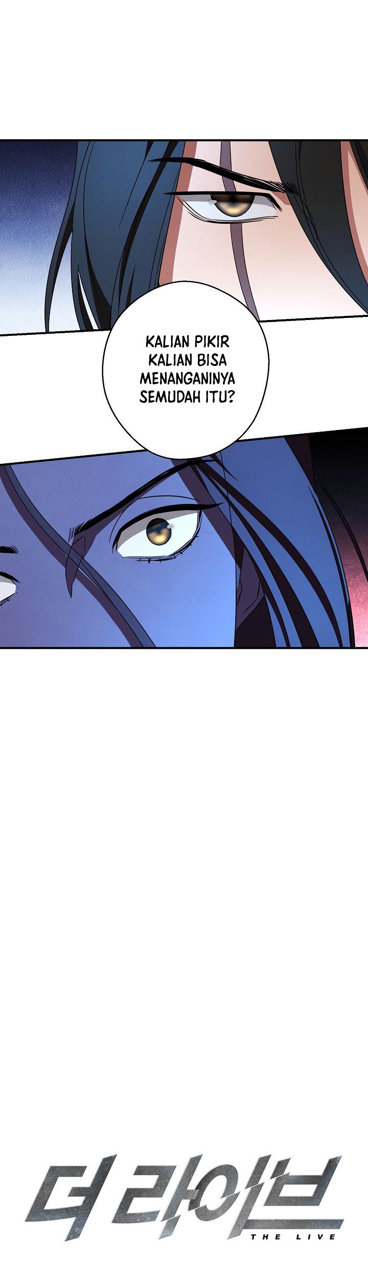 The Live Chapter 73 - halaman 15