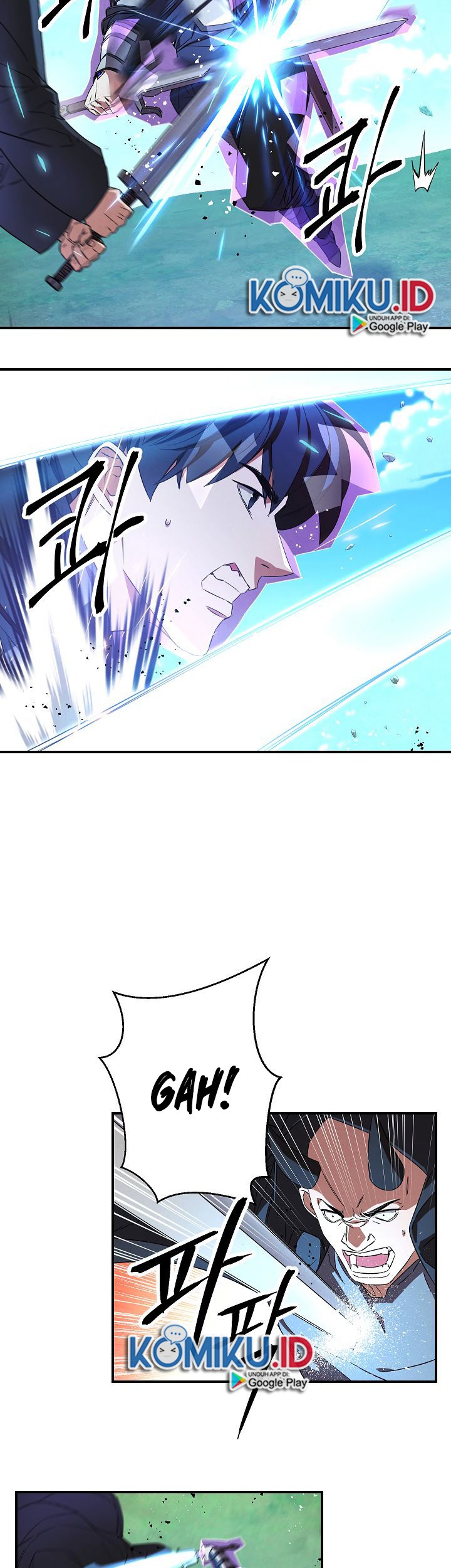 The Live Chapter 73 - halaman 17