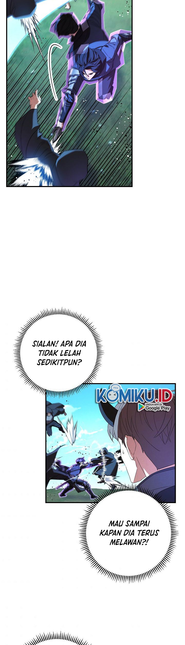 The Live Chapter 73 - halaman 18