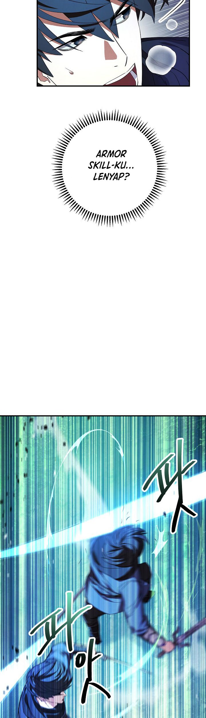 The Live Chapter 73 - halaman 20