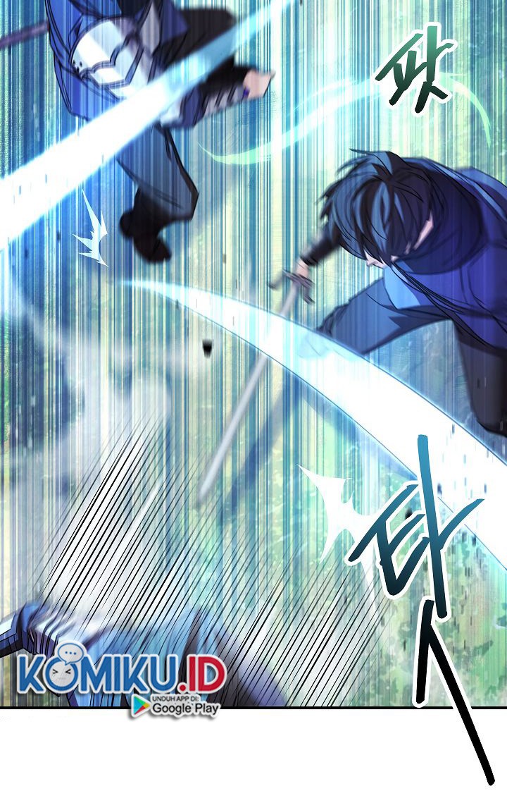 The Live Chapter 73 - halaman 21