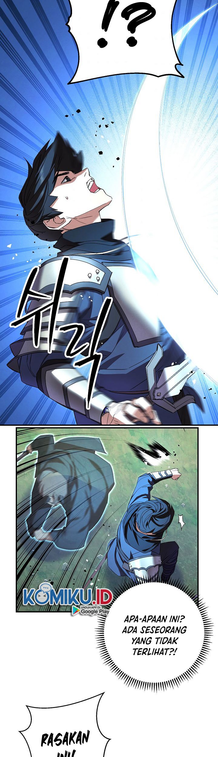 The Live Chapter 73 - halaman 24