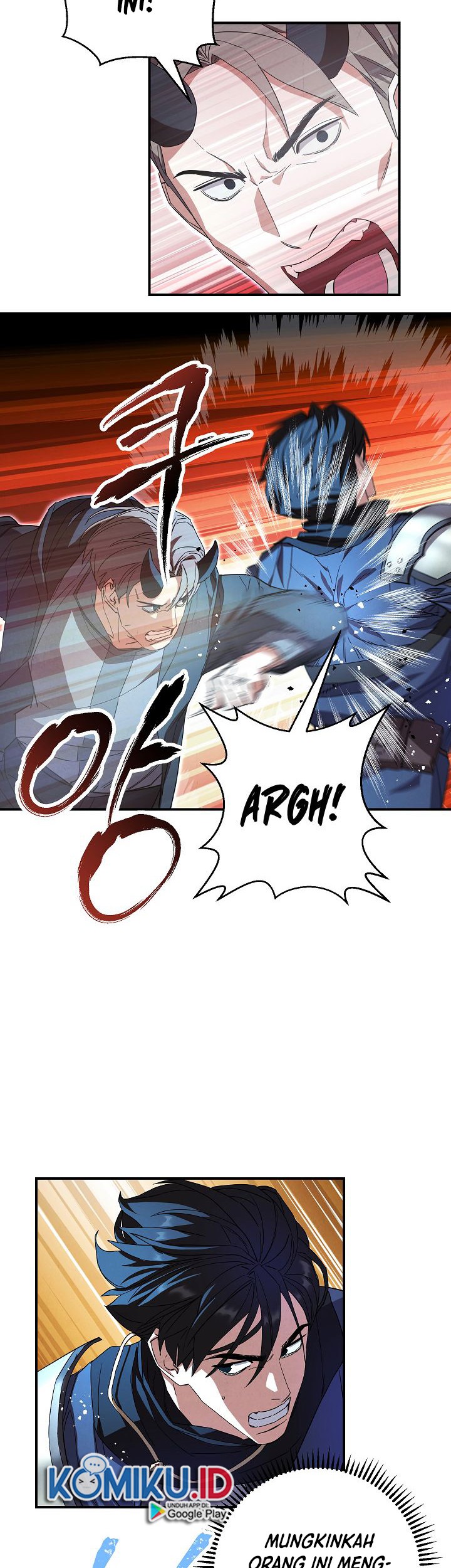 The Live Chapter 73 - halaman 25