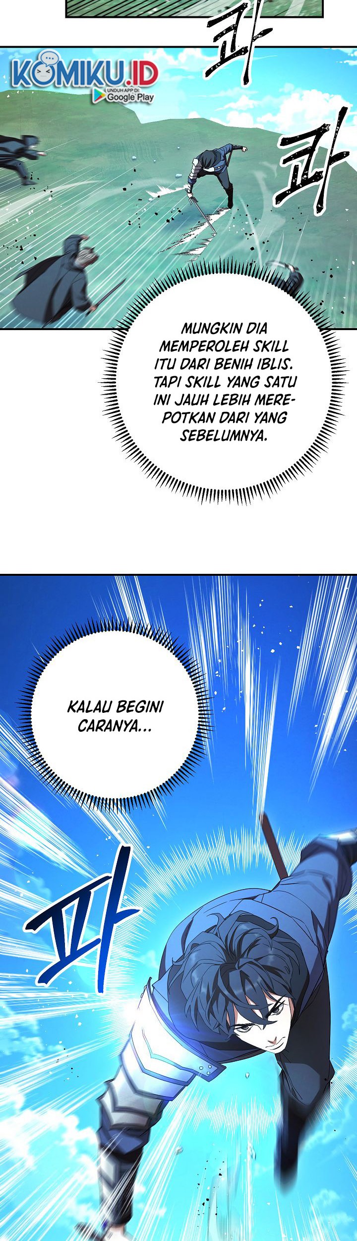 The Live Chapter 73 - halaman 27