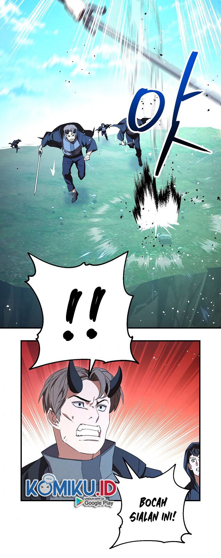 The Live Chapter 73 - halaman 28