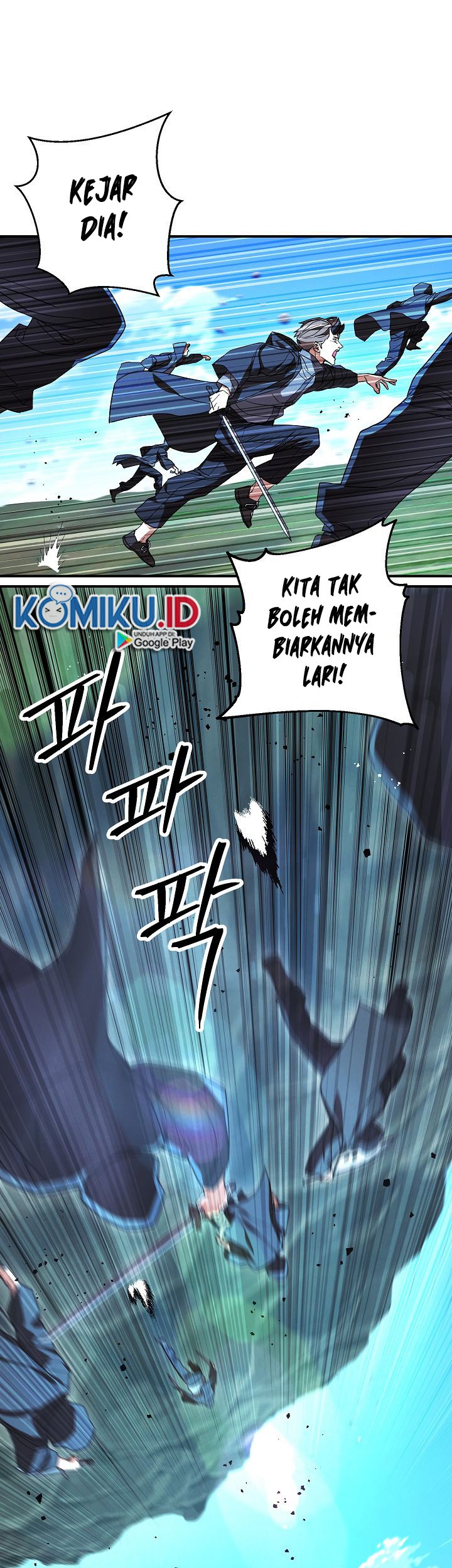 The Live Chapter 73 - halaman 29