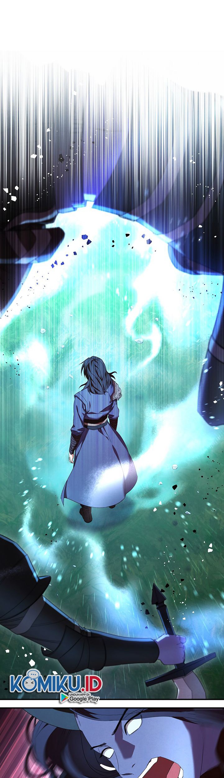 The Live Chapter 73 - halaman 3