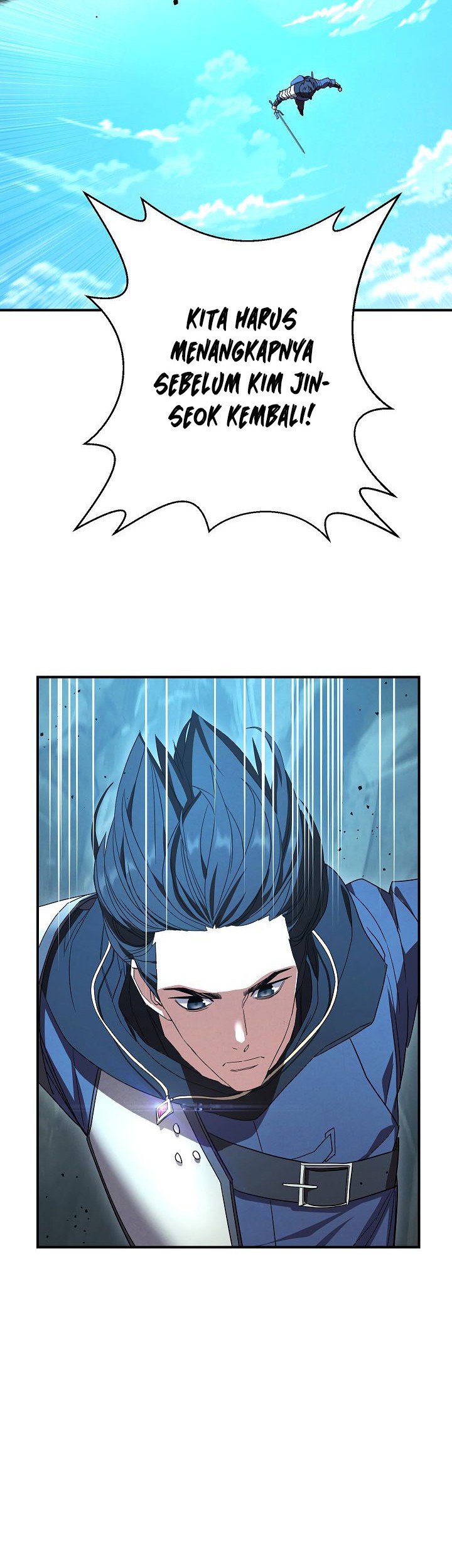 The Live Chapter 73 - halaman 30