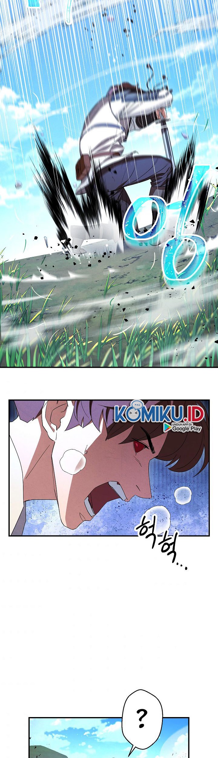 The Live Chapter 73 - halaman 32