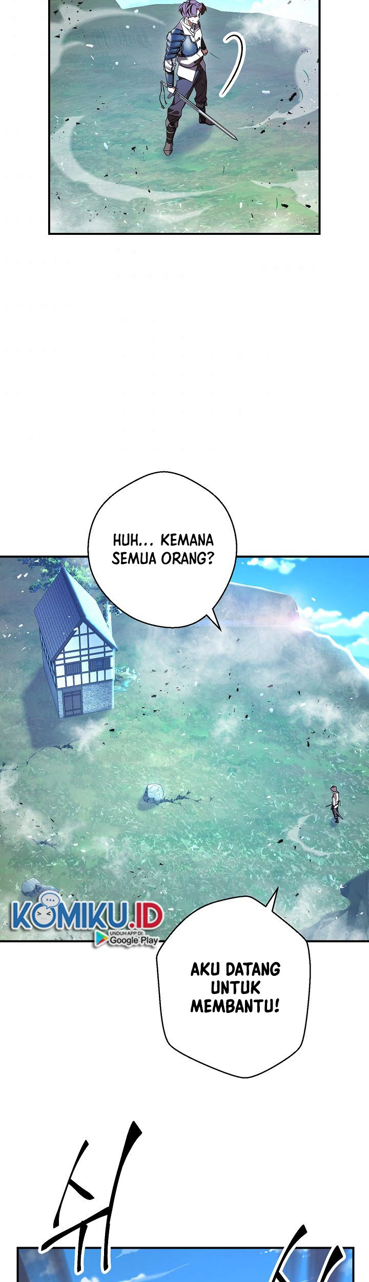 The Live Chapter 73 - halaman 33