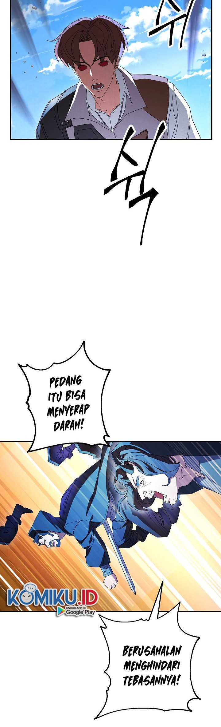 The Live Chapter 73 - halaman 34