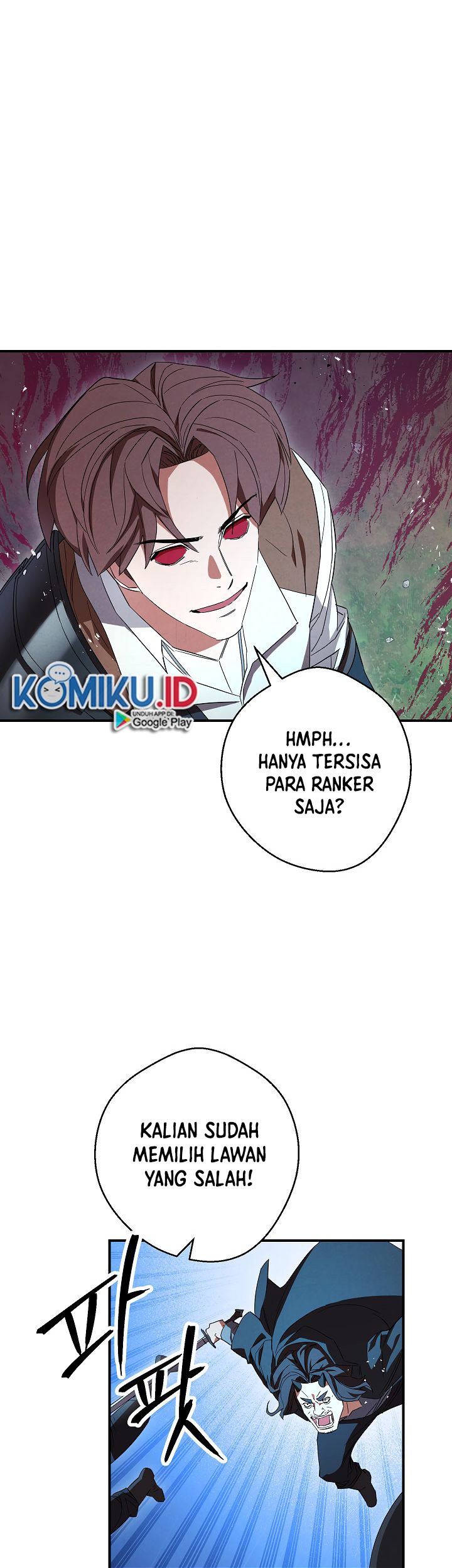 The Live Chapter 73 - halaman 35