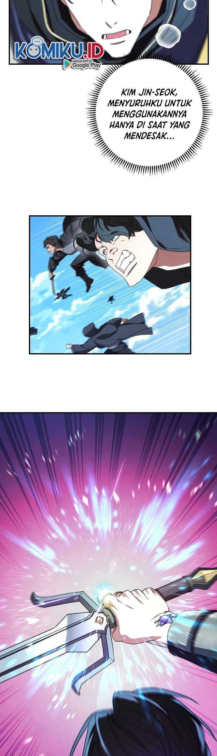 The Live Chapter 73 - halaman 39