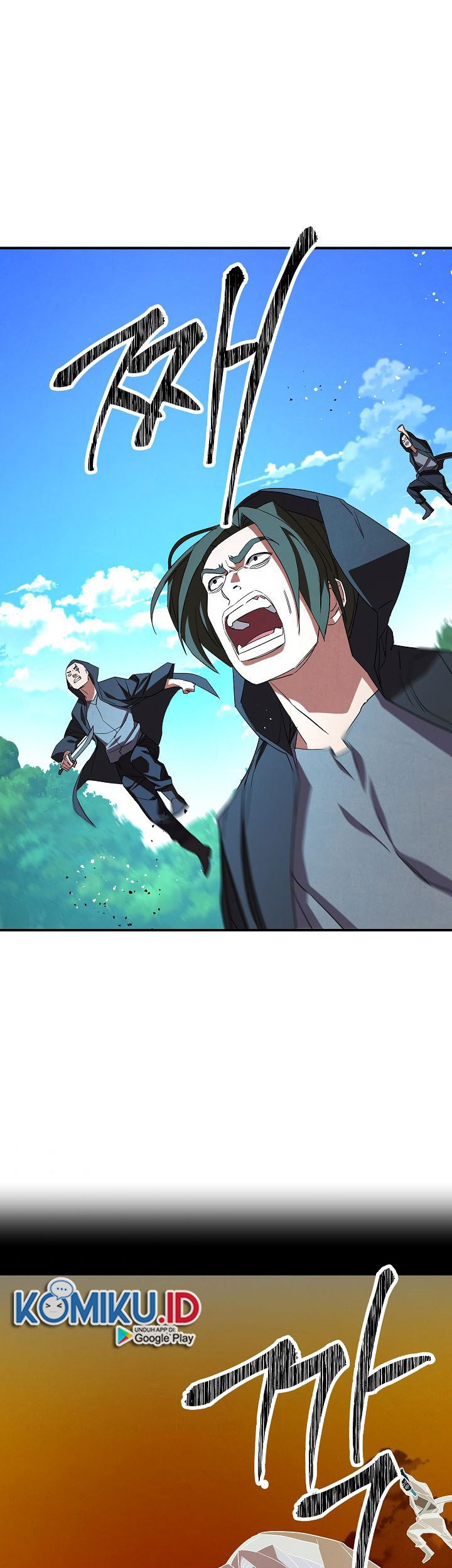 The Live Chapter 73 - halaman 41