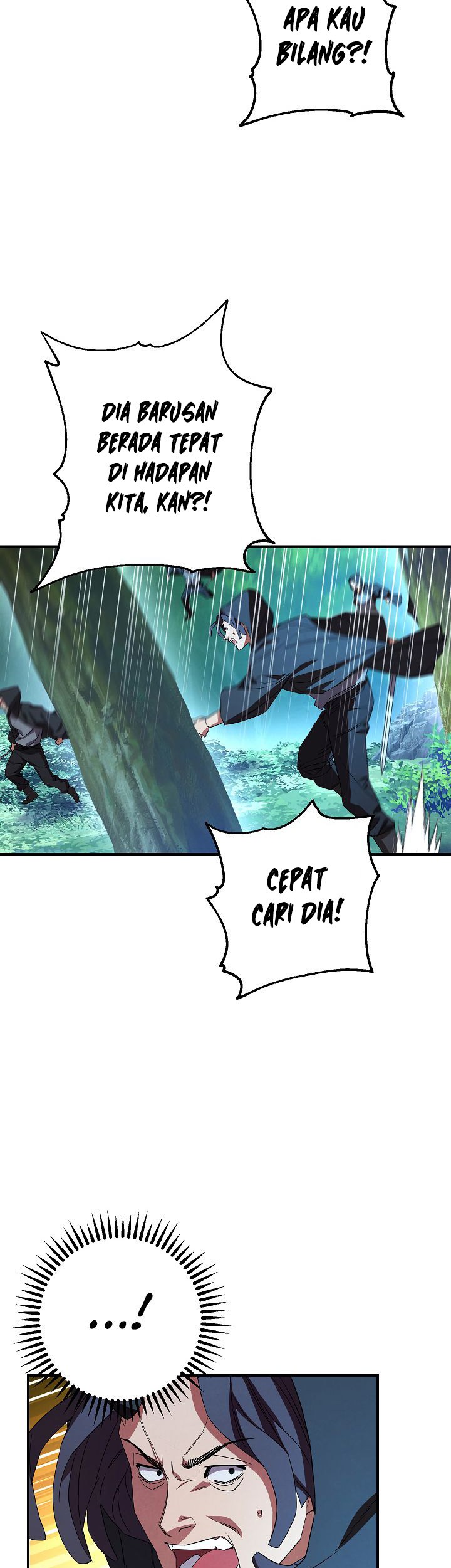 The Live Chapter 73 - halaman 43