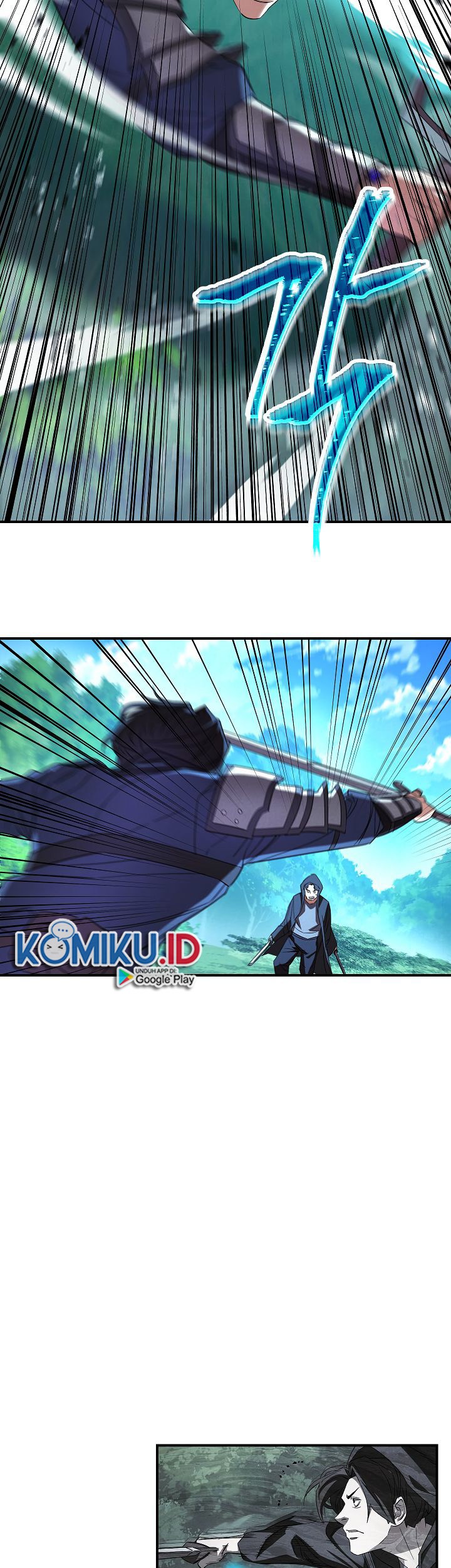The Live Chapter 73 - halaman 45