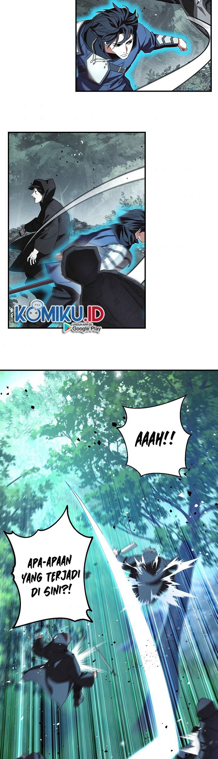 The Live Chapter 73 - halaman 46