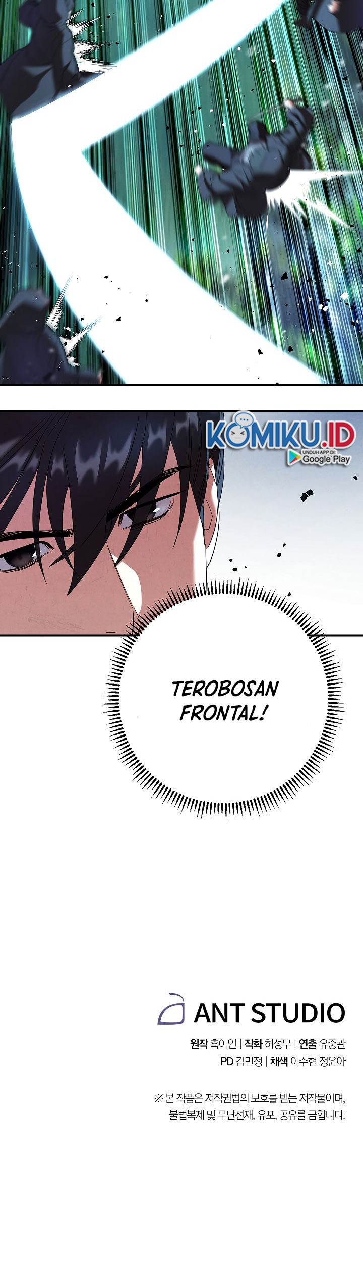The Live Chapter 73 - halaman 47