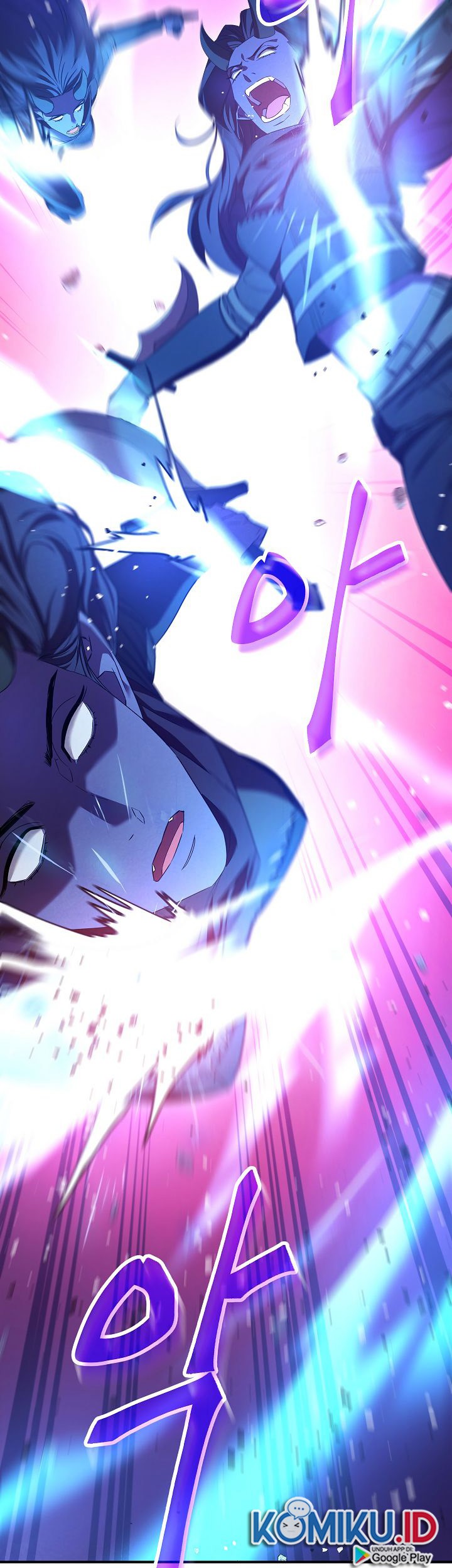 The Live Chapter 73 - halaman 7