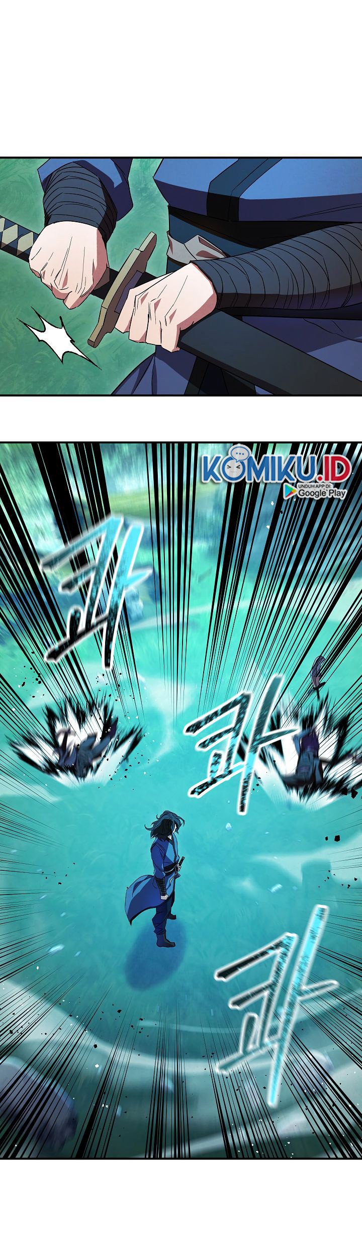 The Live Chapter 73 - halaman 9