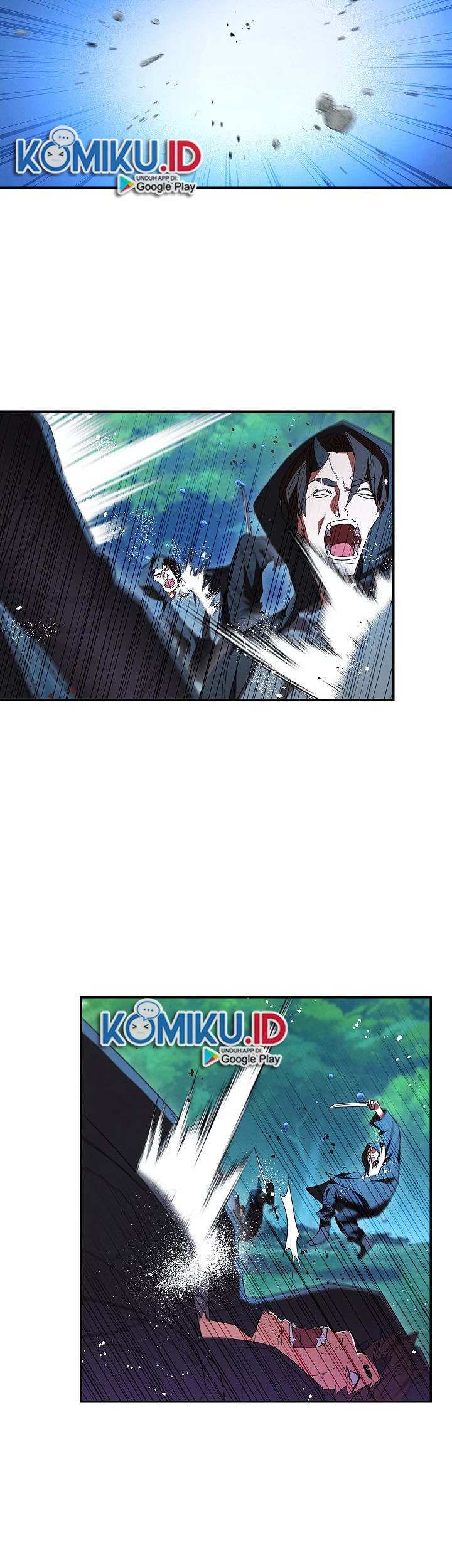 The Live Chapter 74 - halaman 11