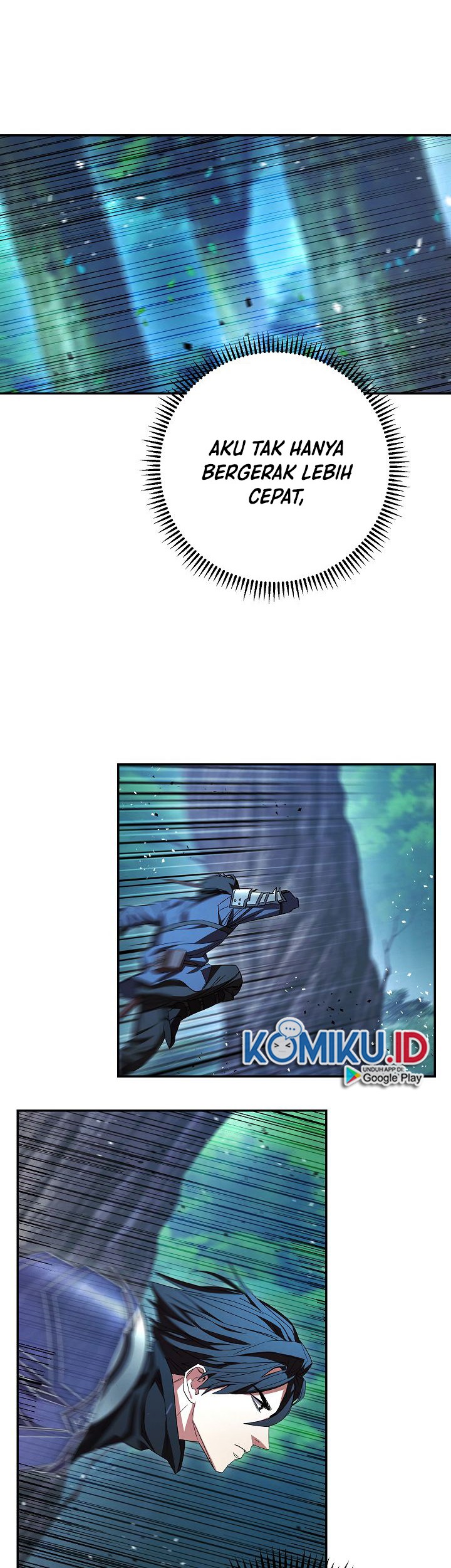 The Live Chapter 74 - halaman 12