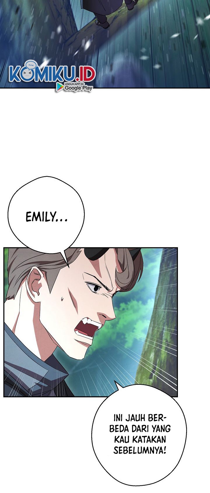 The Live Chapter 74 - halaman 14