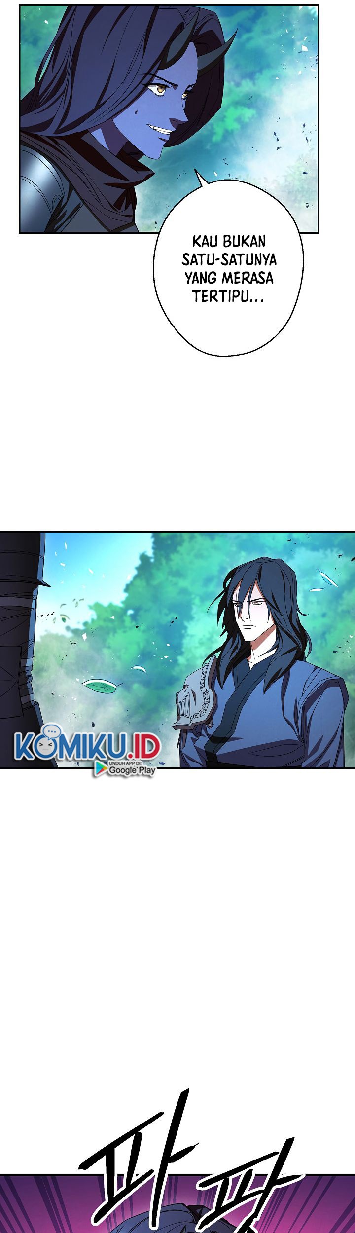 The Live Chapter 74 - halaman 15