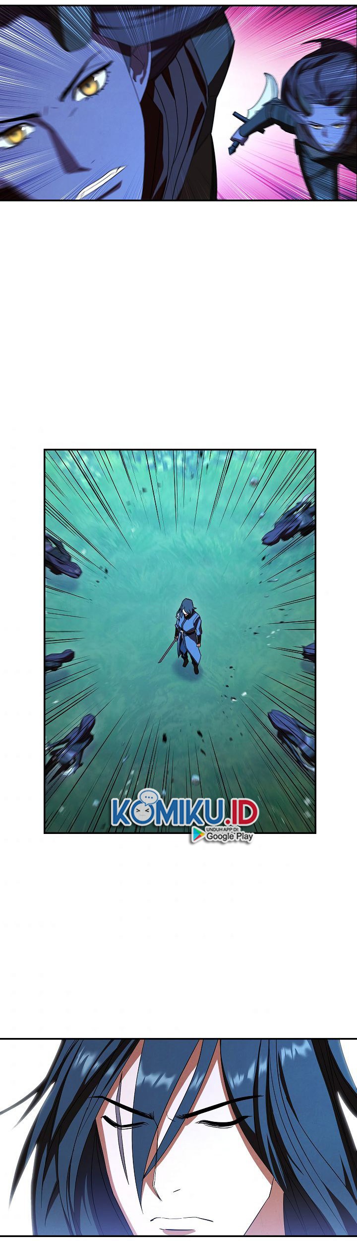 The Live Chapter 74 - halaman 17