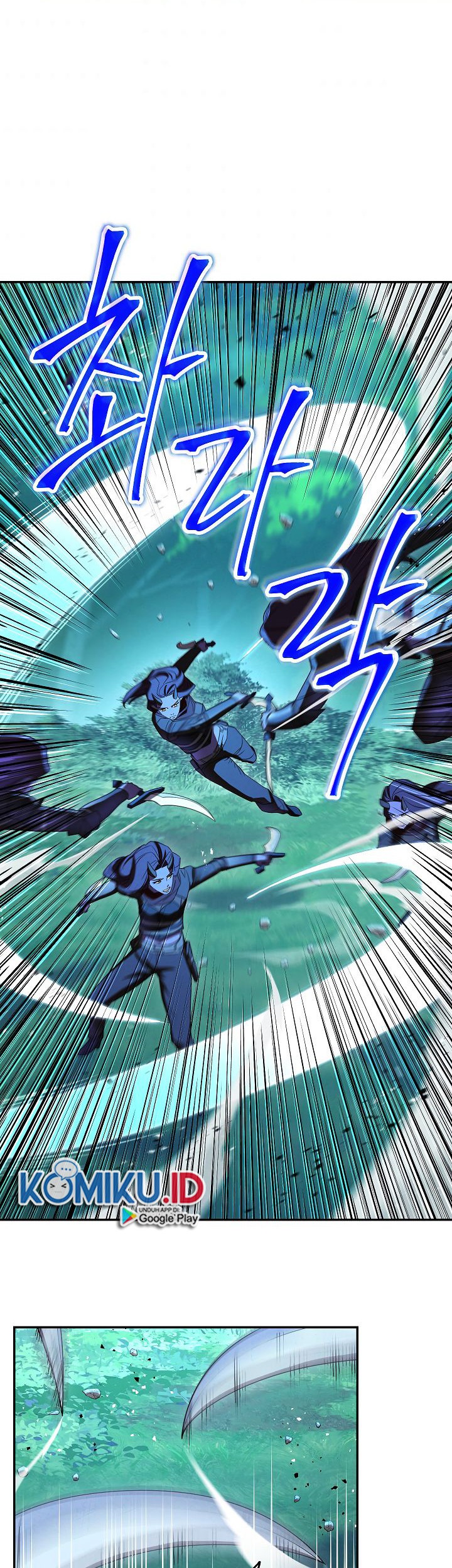 The Live Chapter 74 - halaman 18