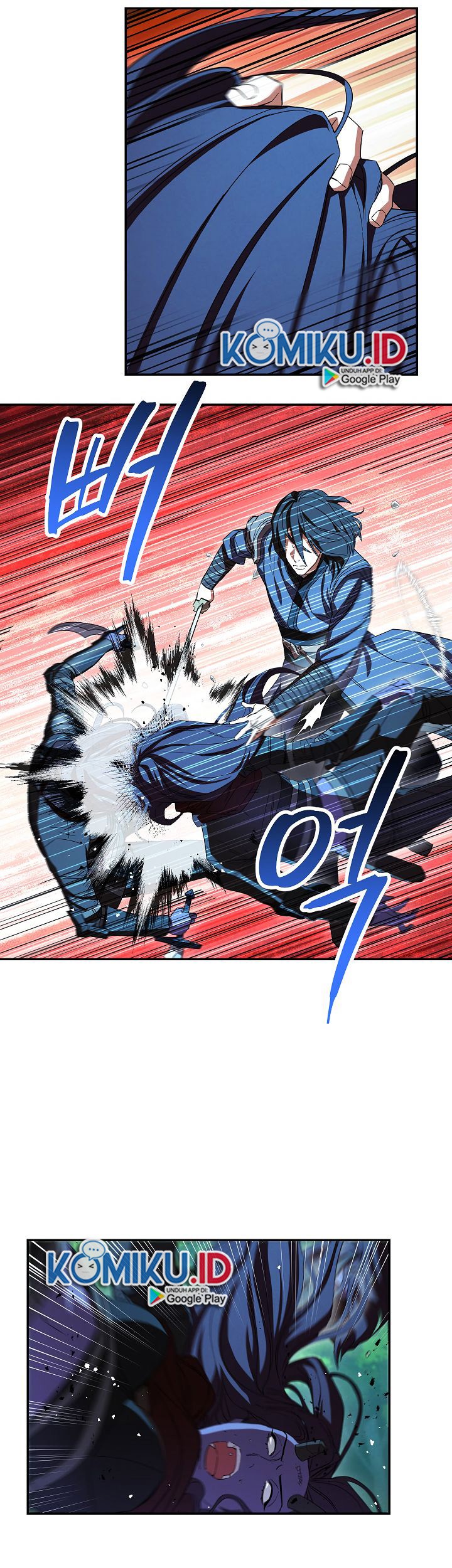 The Live Chapter 74 - halaman 21