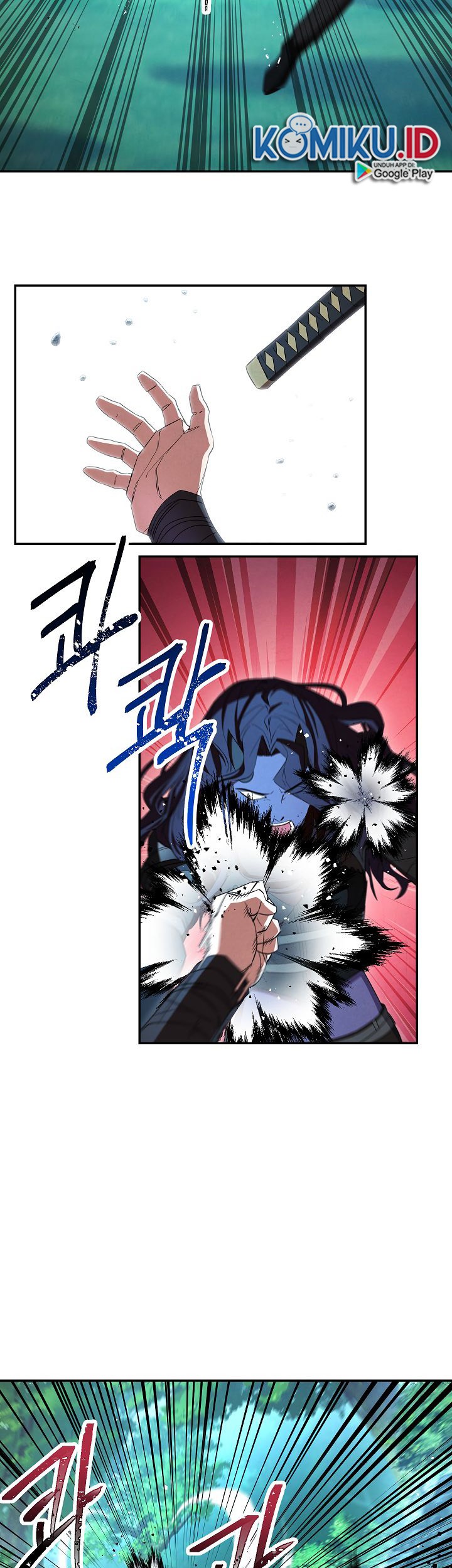 The Live Chapter 74 - halaman 23