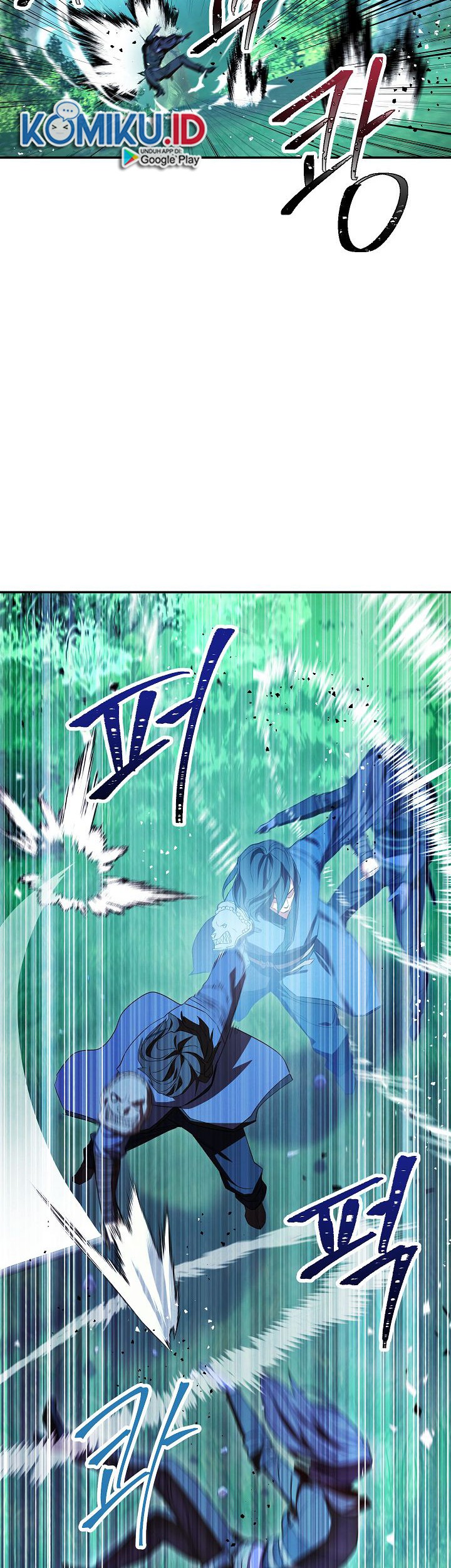 The Live Chapter 74 - halaman 24