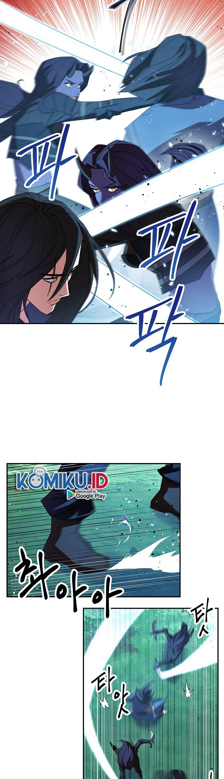 The Live Chapter 74 - halaman 26