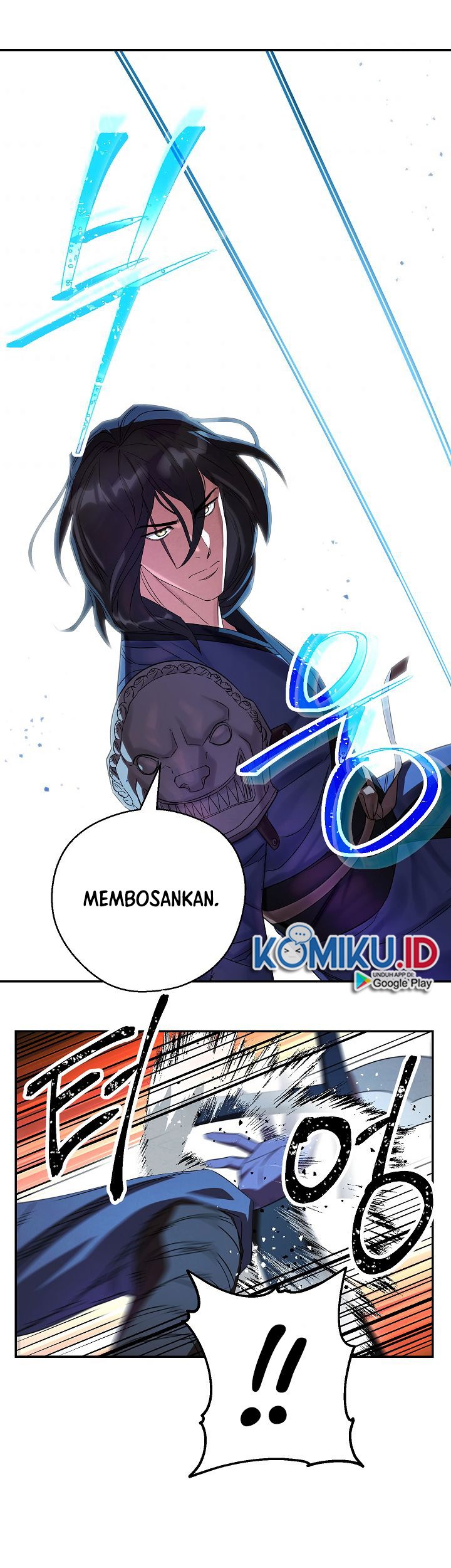 The Live Chapter 74 - halaman 28