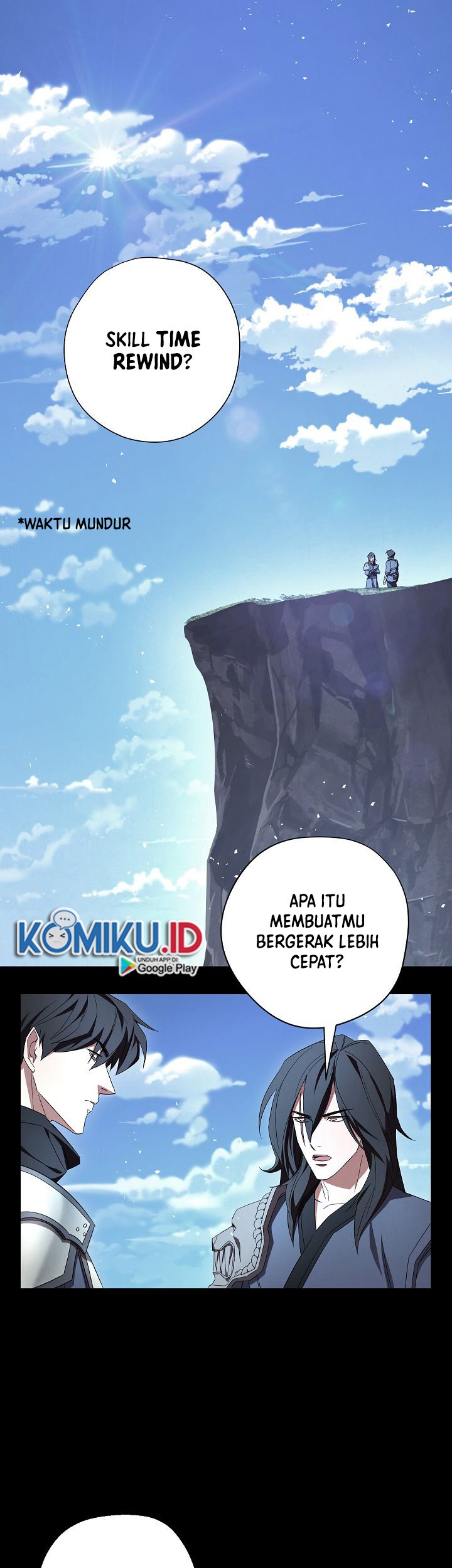 The Live Chapter 74 - halaman 3