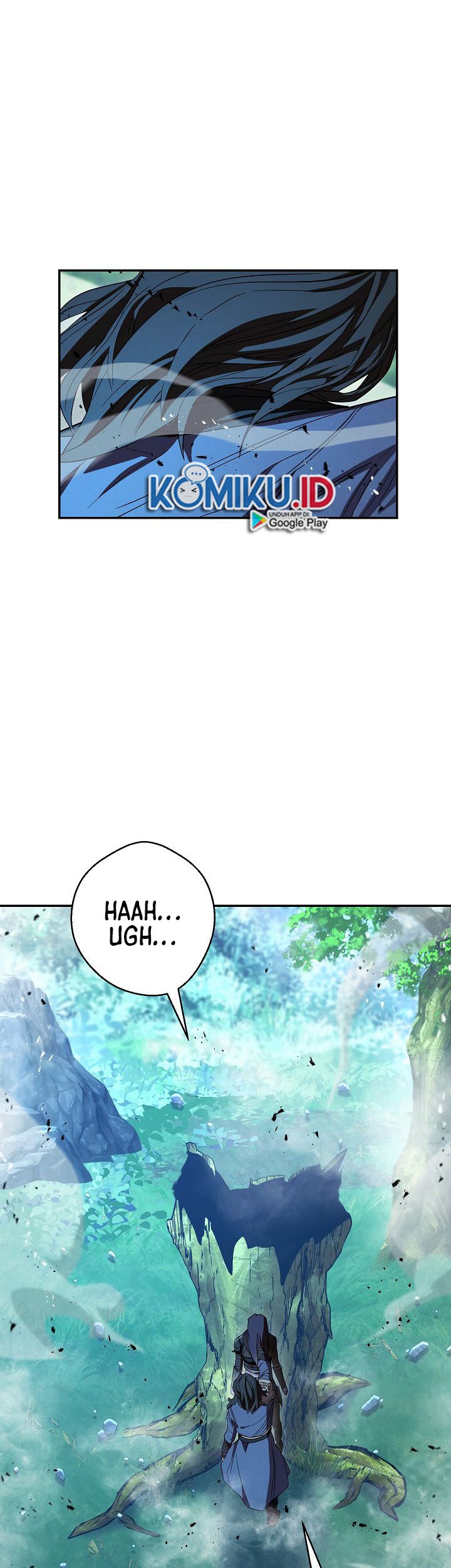 The Live Chapter 74 - halaman 31