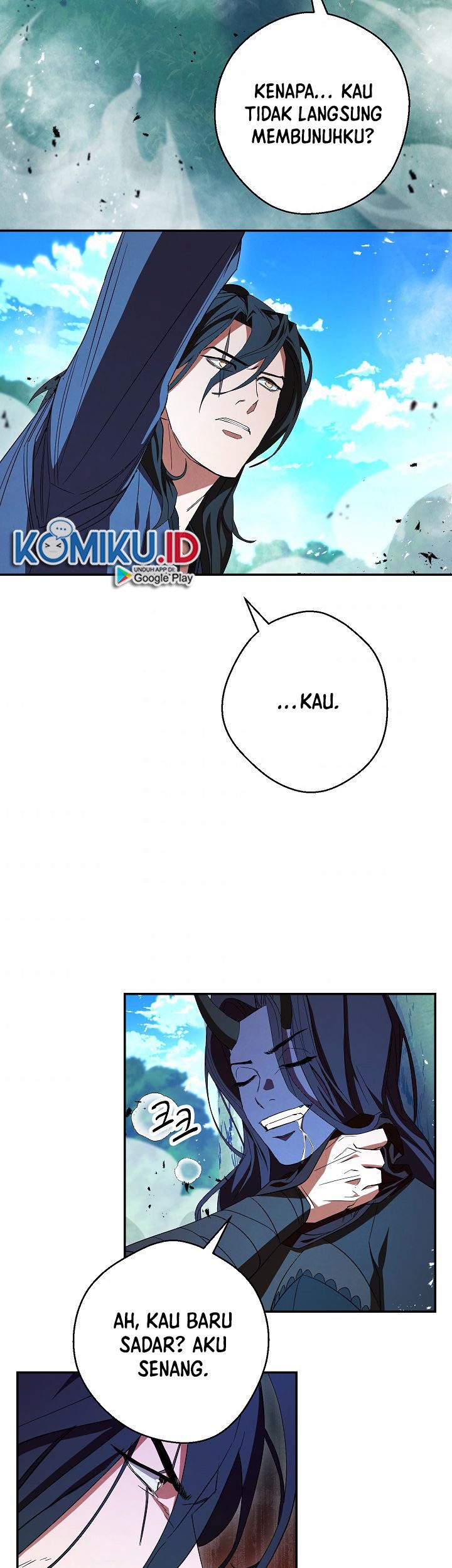 The Live Chapter 74 - halaman 32
