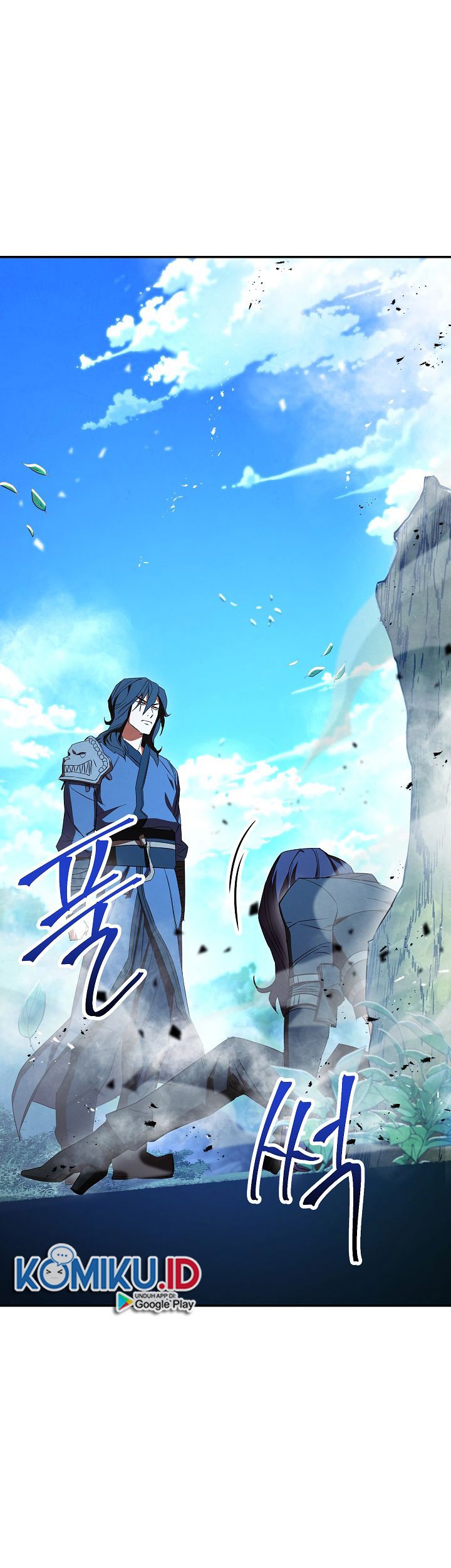 The Live Chapter 74 - halaman 34
